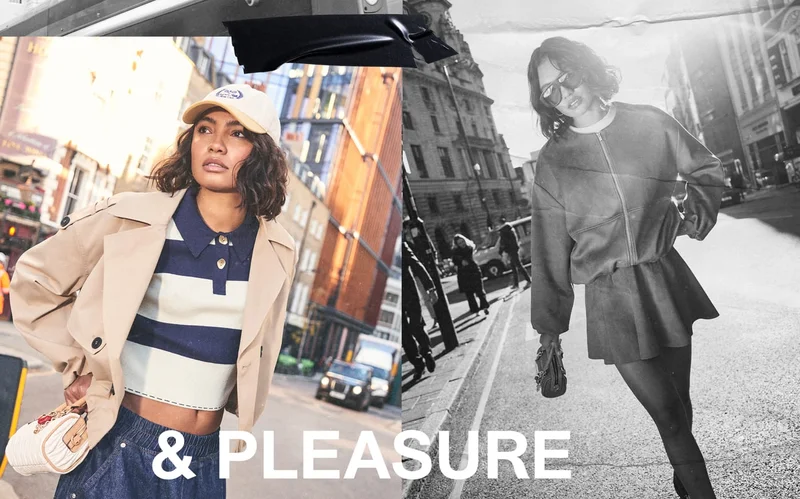& PLEASURE