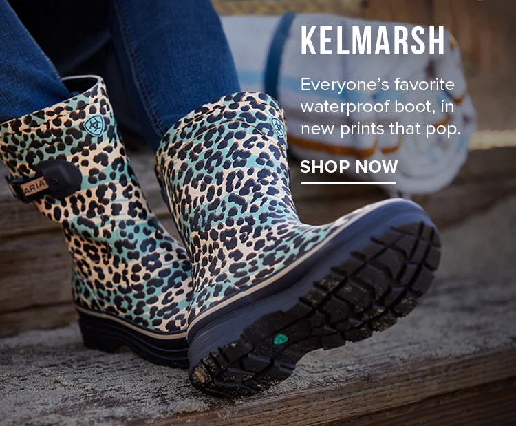 KELMARSH | SHOP NOW