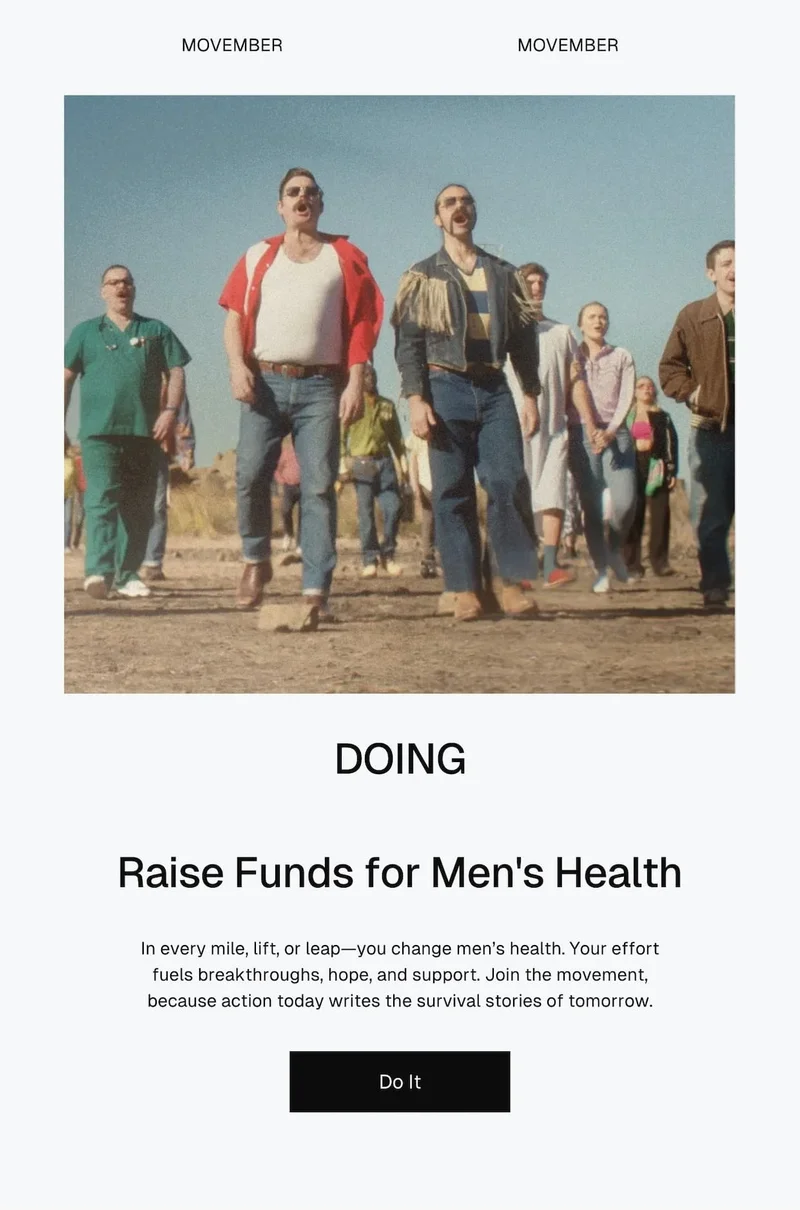 DOING