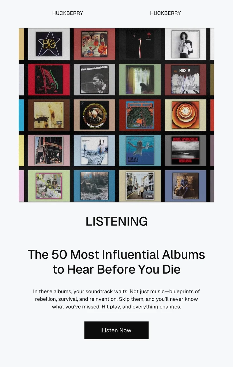 LISTENING