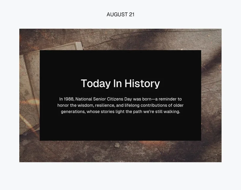 Today In History