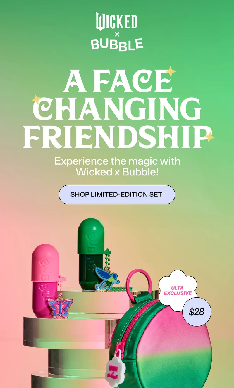 A face changing friendship