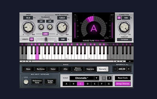 Waves Tune Real-Time
