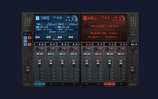 CLA Epic Reverb & Delay