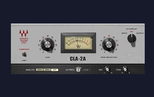 CLA-2A Comp. / Limiter