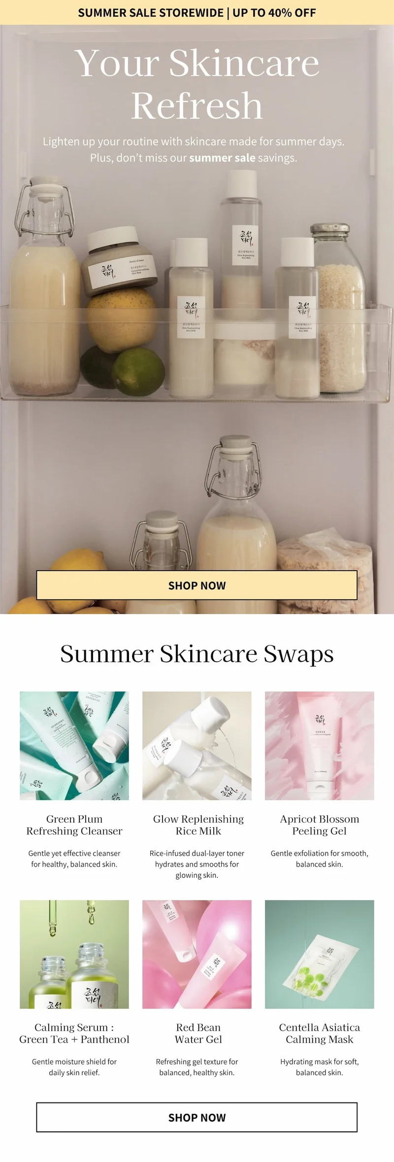 Summer Sale 2025
