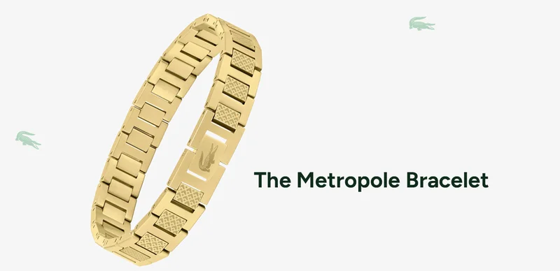 The Metropole Bracelet