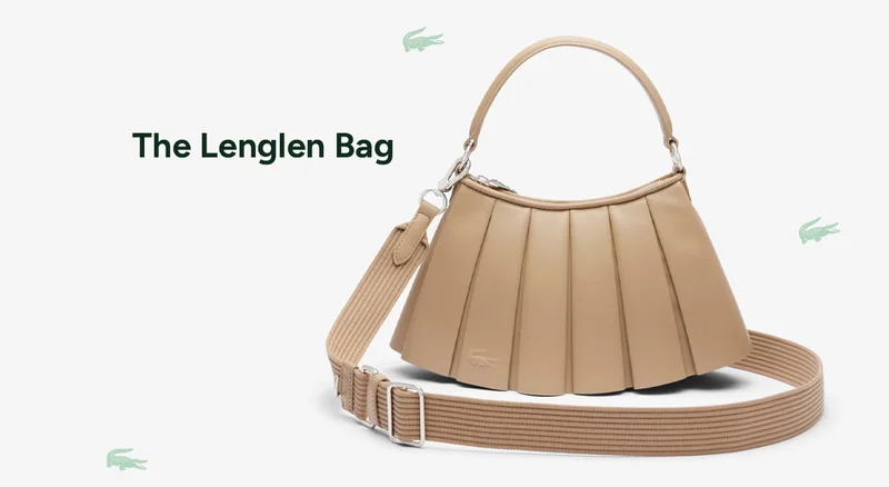 The Lenglen Bag
