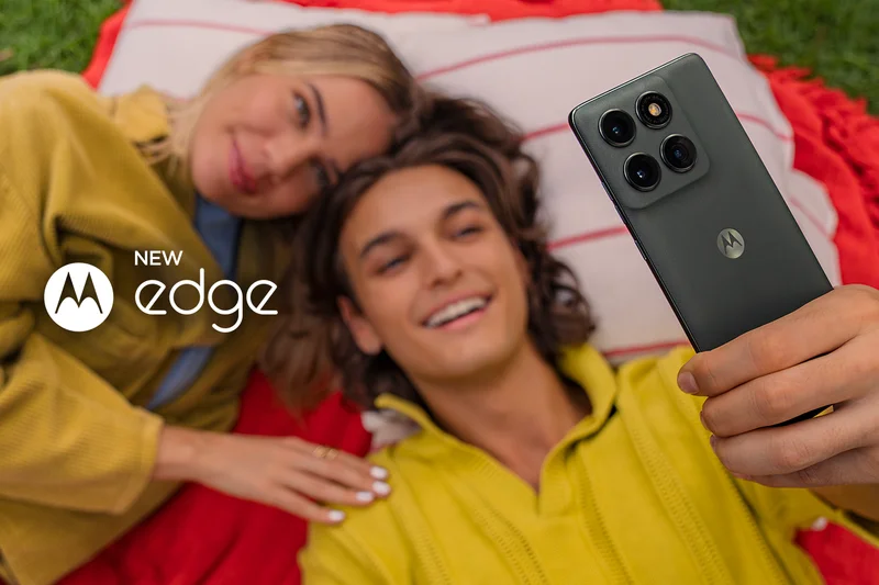 new motorola edge