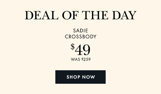 Deal Of The Day Shop Now