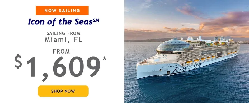 ICON OF THE SEAS