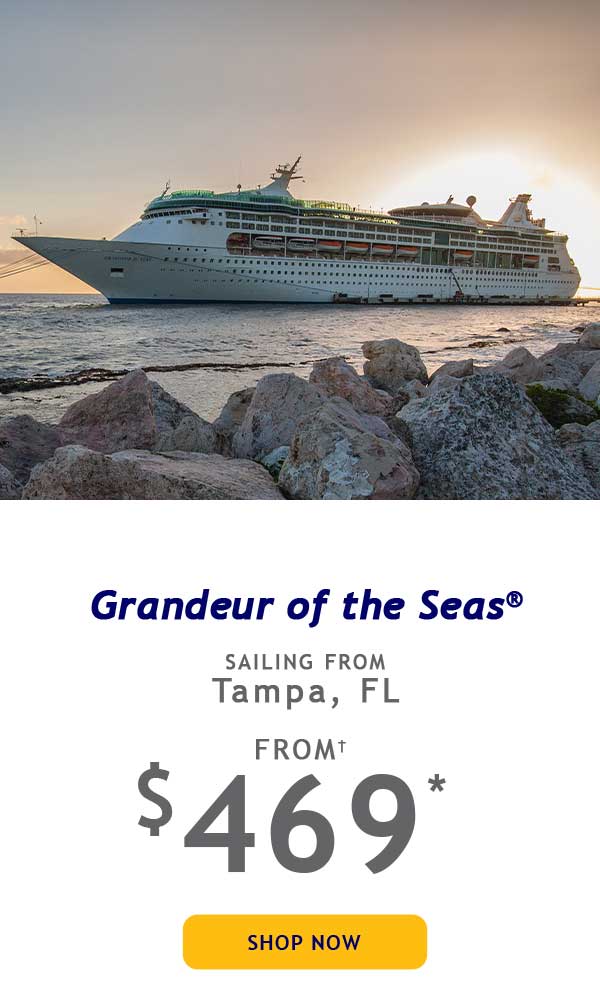 GRANDEUR OF THE SEAS