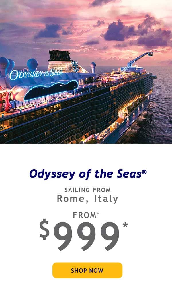 ODYSSEY OF THE SEAS
