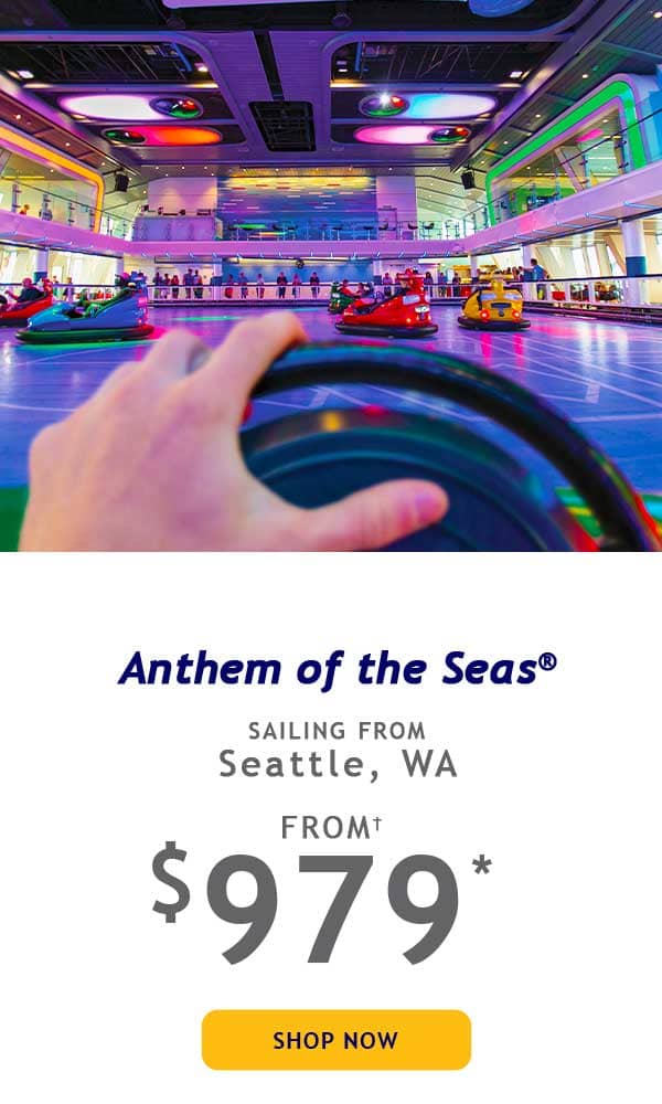 ANTHEM OF THE SEAS