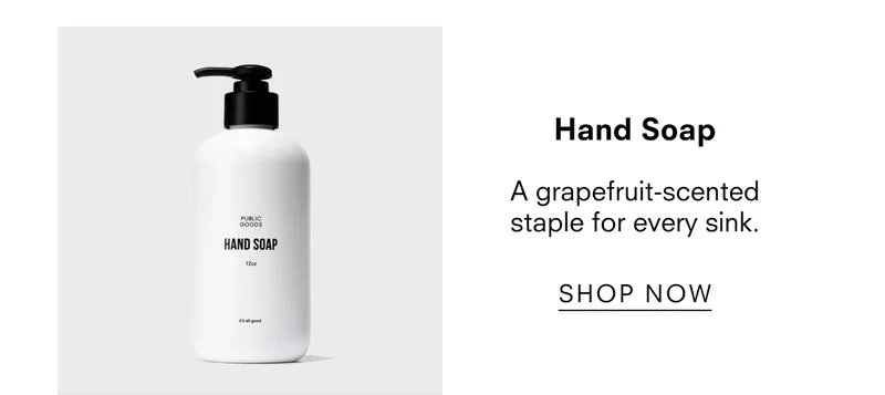 Hand Soap