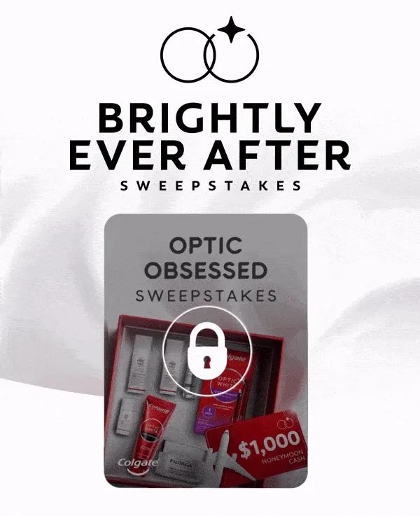 BRIGHTLY EVER AFTER SWEEPSTAKES
