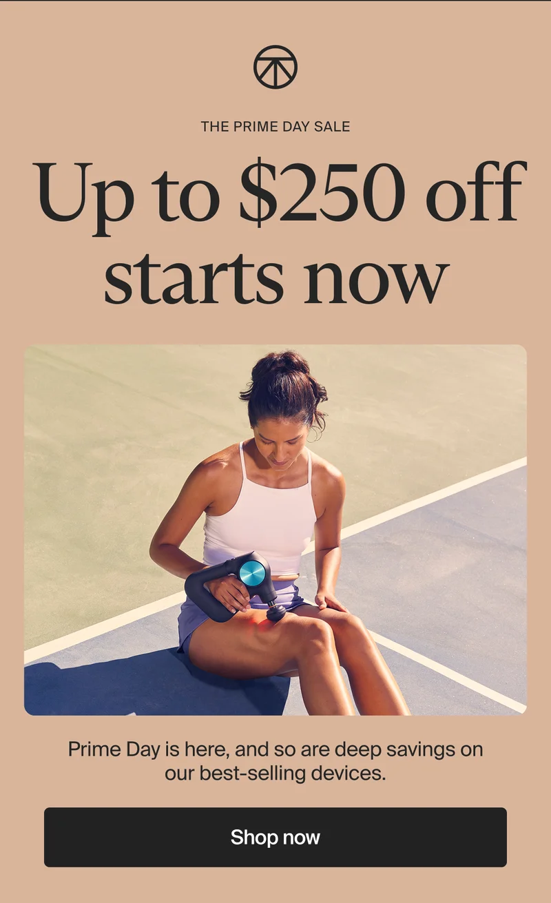 The prime day sale | Up to $250 off starts now | Prime Day is here, and so are deep savings on our best-selling devices. | Shop now