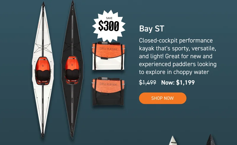 ADD BAY ST TO CART - $300 OFF ADD BAY ST TO CART - $300 OFF