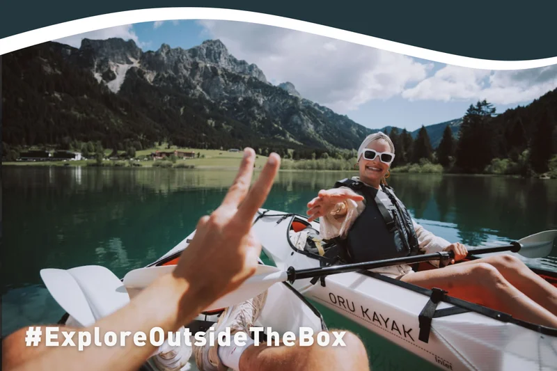 #ExploreOutsideTheBox #ExploreOutsideTheBox