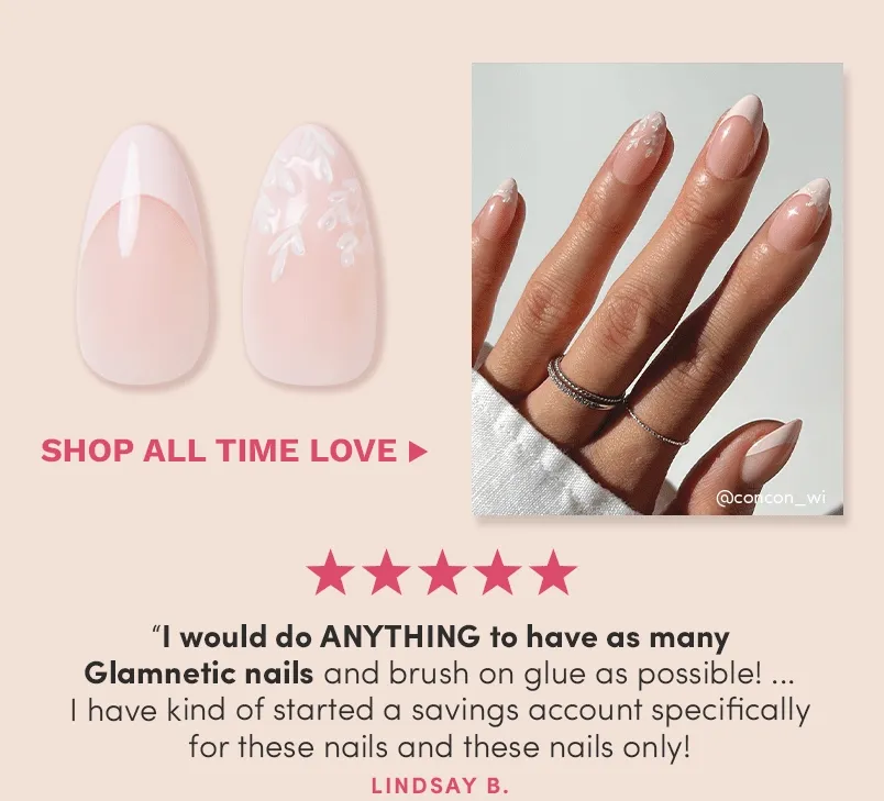 Shop All Time Love
