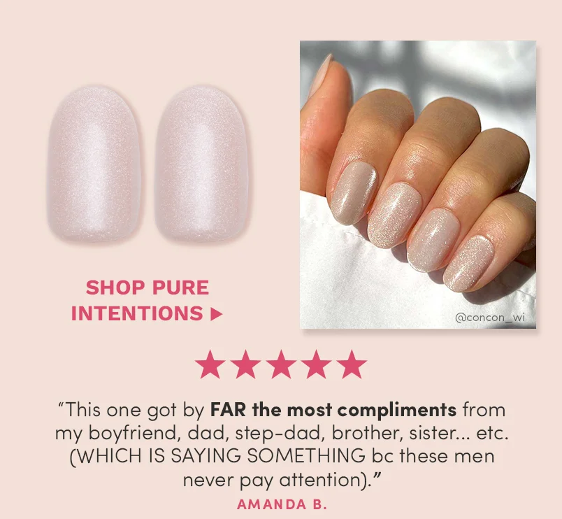 Shop Pure Intentions