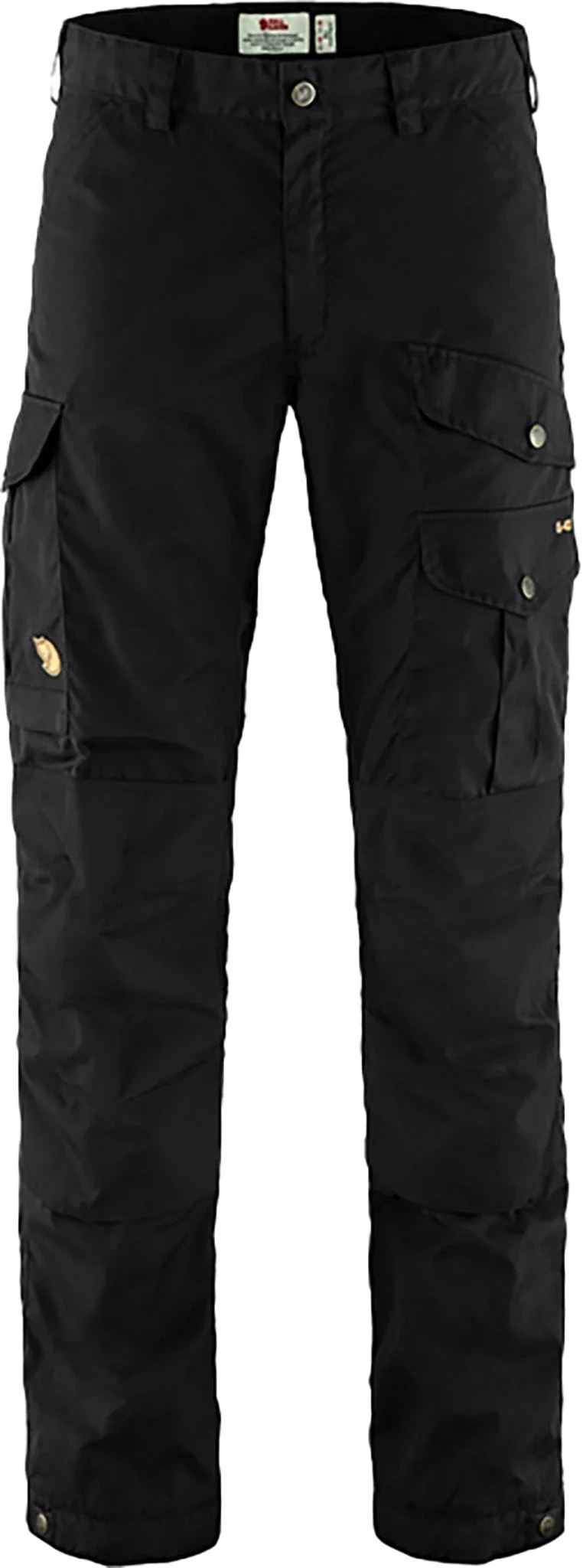 Fjällräven,  Black / 36 / Regular