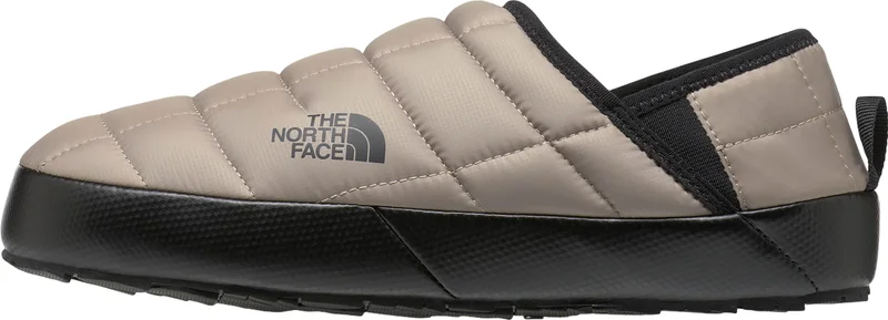 The North Face,  Mushroom Grey - TNF Black / 14 / The North Face