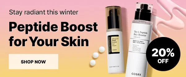 peptide boost for your skin