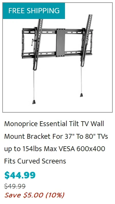 View product recommended for you