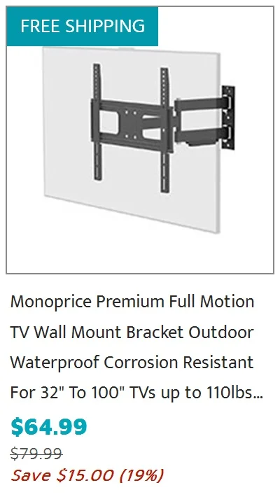 View product recommended for you
