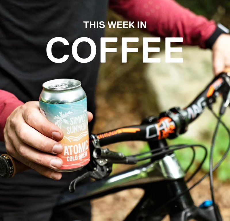This week in Coffee.