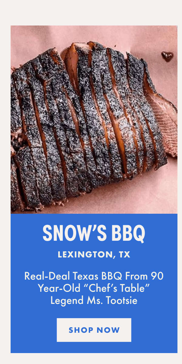 Snow's BBQ Snow's BBQ
