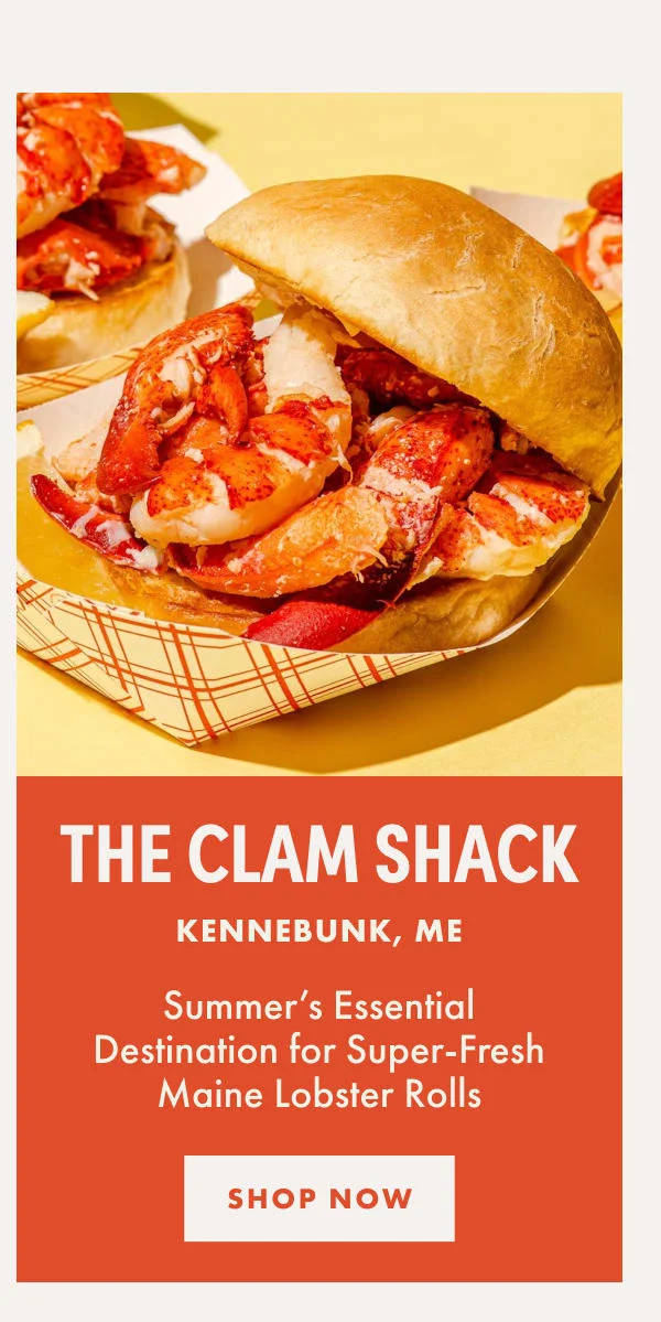 The Clam Shack The Clam Shack