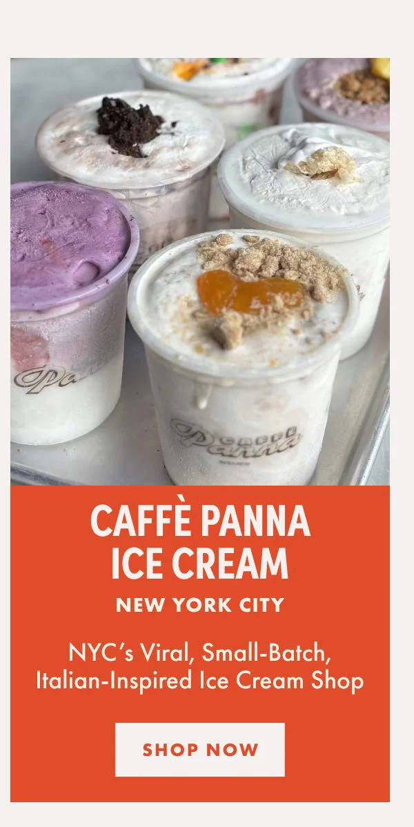 Caffee Panna Ice Cream Caffee Panna Ice Cream