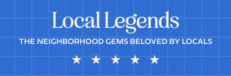 Local Legends Local Legends