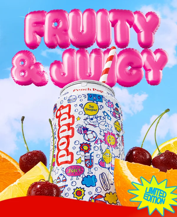 FRUITY & JUICY