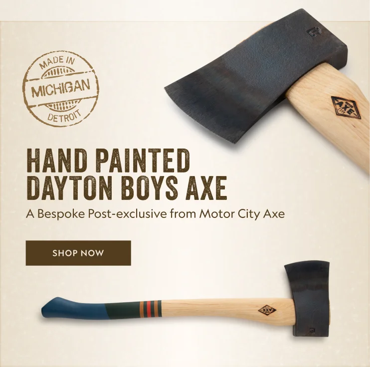Dayton Boys Axe