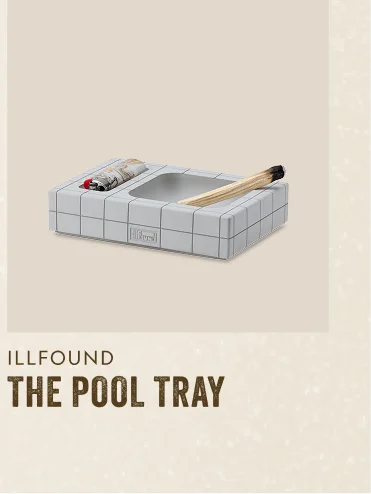 The Pool Tray