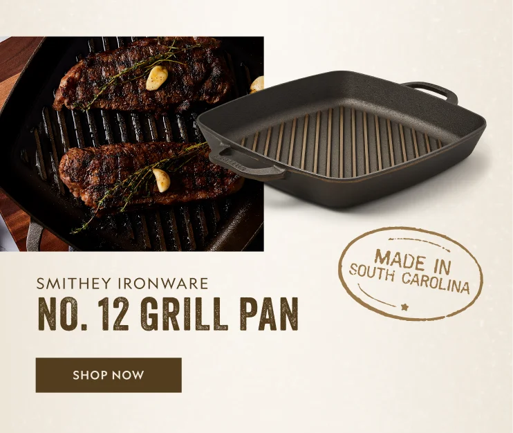 No 12 Grill Pan