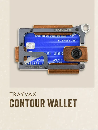 Contour Wallet