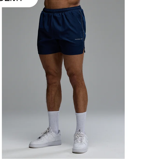 ACADEMY NAVY PERFORMANCE SHORT