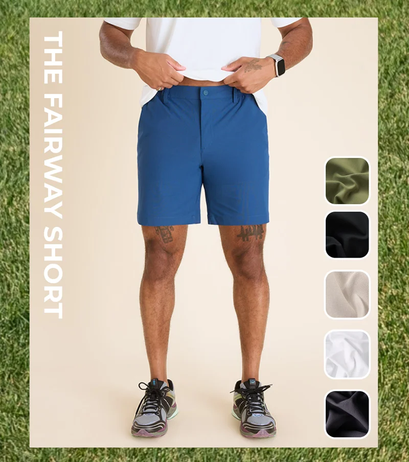 The Fairway Short
