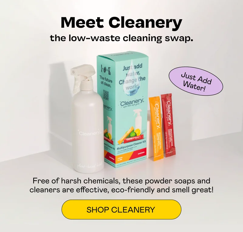 Meet Cleanery - SHOP CLEANERY