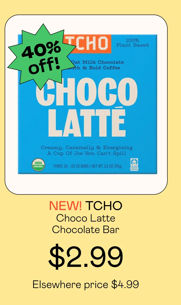 Choco Latte Chocolate Bar