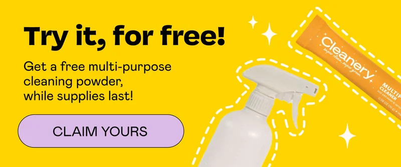 Try it, for free! Claim Yours