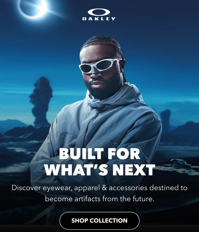 BUILT FOR WHAT’S NEXT