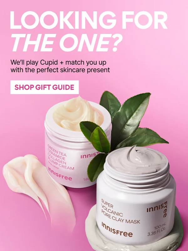 K-BEAUTY VALENTINE'S DAY GIFT GUIDE