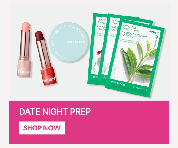 DATE NIGHT PREP