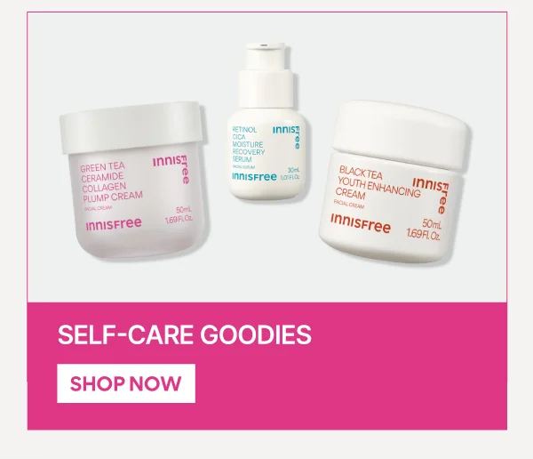 SELF-CARE GOODIES
