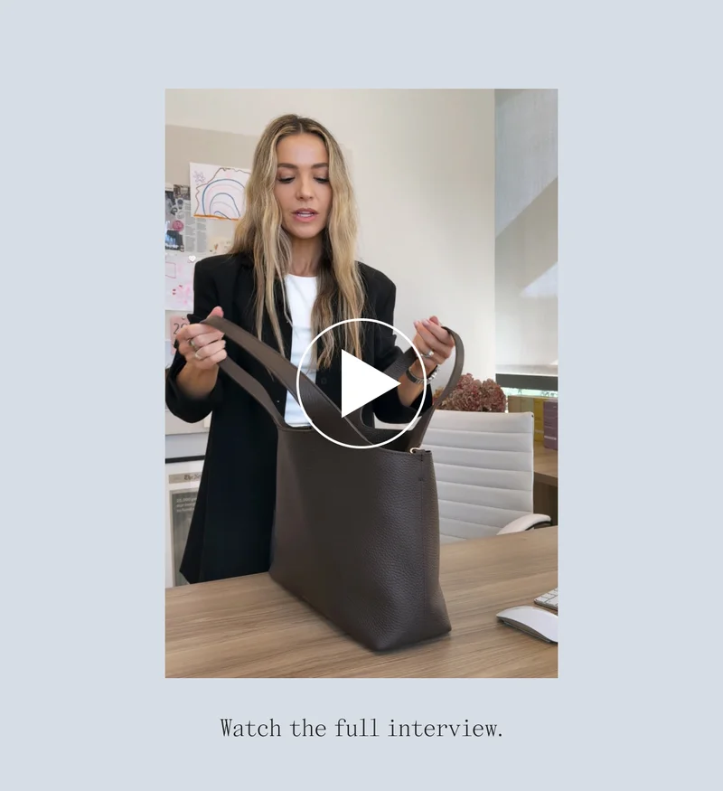Watch the full interview.